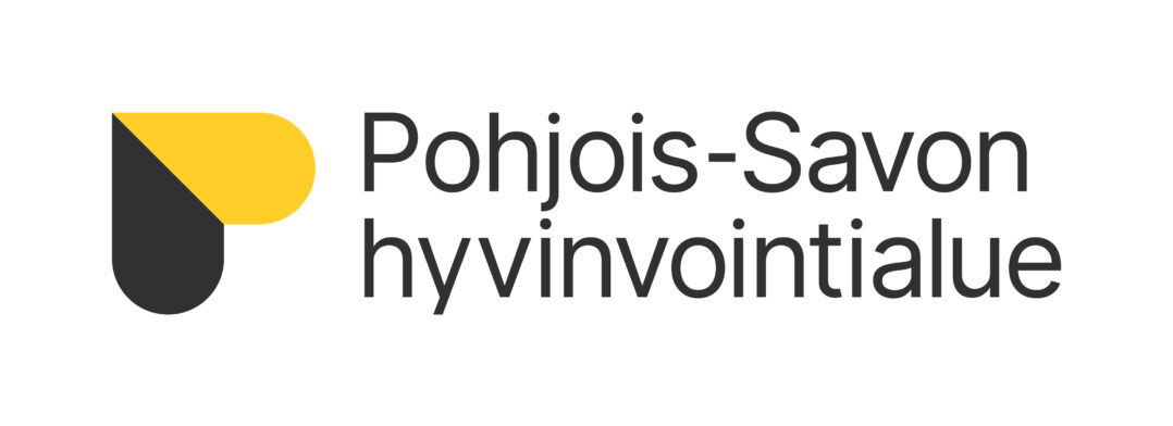 Pohjois-Savon hyvinvointialueen logo