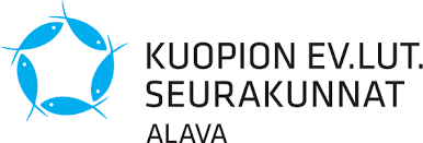 Kuopion ev lut seurakunnan logo