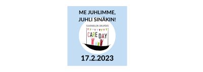 Care day -logo