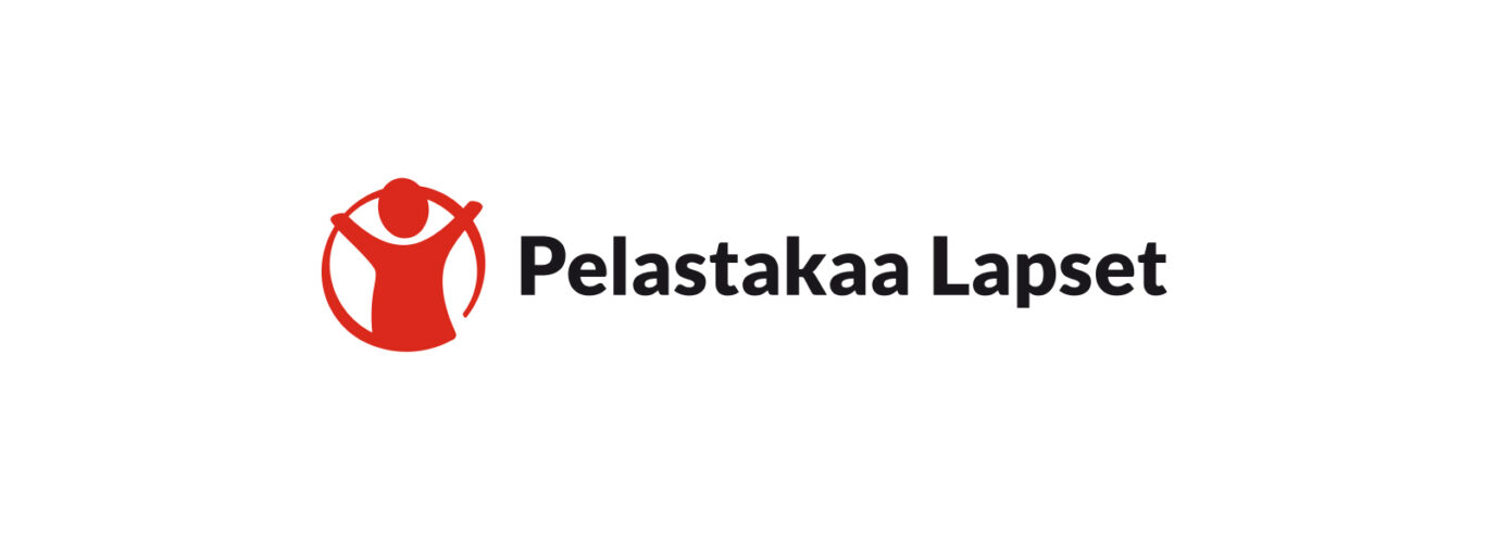 Pelastakaa Lapset logo